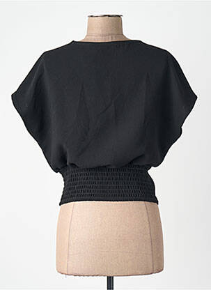 Top noir ASTRID BLACK LABEL femme