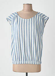 Débardeur bleu ESPRIT femme