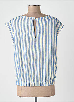 Débardeur bleu ESPRIT femme