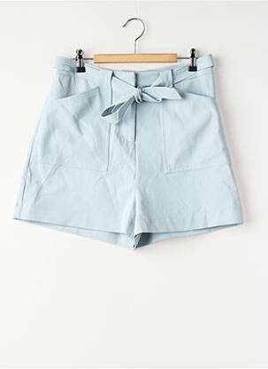 Short bleu GUESS femme