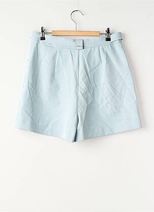 Short bleu GUESS femme