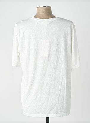 T-shirt blanc S.OLIVER femme
