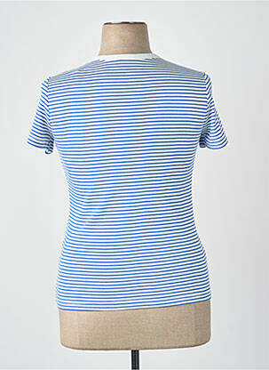T-shirt bleu ESPRIT femme