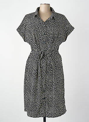 Robe courte noir CARMAKOMA femme