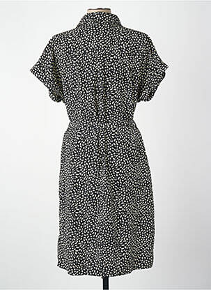 Robe courte noir CARMAKOMA femme