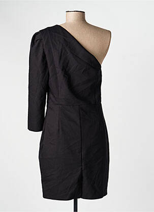 Robe courte noir MORGAN femme