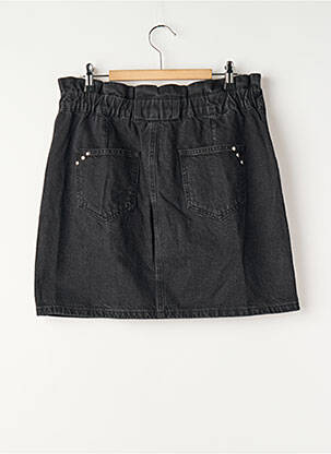 Jupe courte noir MORGAN femme