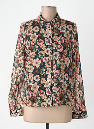 Chemisier vert VERO MODA femme