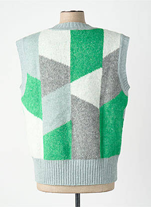 Pull vert OPUS femme
