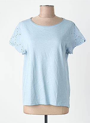 T-shirt bleu ESPRIT femme
