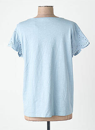 T-shirt bleu ESPRIT femme