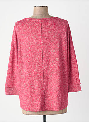 Pull rouge STREET ONE femme
