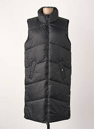 Doudoune col col montant noir VERO MODA femme