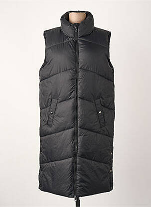 Doudoune col col montant noir VERO MODA femme