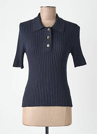 Pull bleu S.OLIVER femme