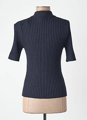 Pull bleu S.OLIVER femme