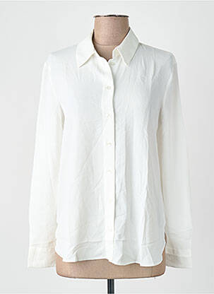 Chemisier blanc MANGO femme
