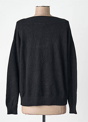 Pull noir STREET ONE femme