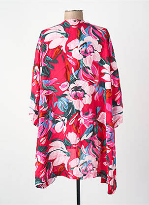 Veste casual rose STREET ONE femme