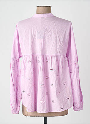 Blouse rose ONLY femme