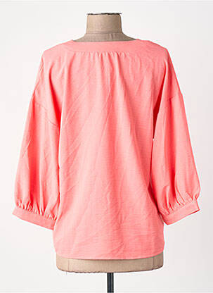 Blouse orange VERO MODA femme
