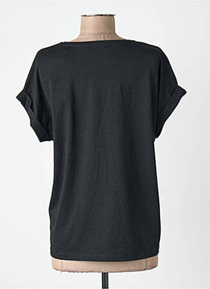T-shirt noir ONLY femme