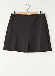 Jupe courte noir MANGO femme