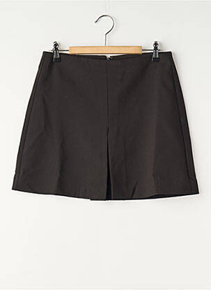 Jupe courte noir MANGO femme
