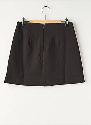 Jupe courte noir MANGO femme