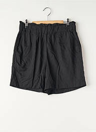 Short noir TOM TAILOR femme