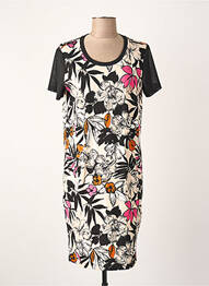 Robe courte noir LIU JO femme