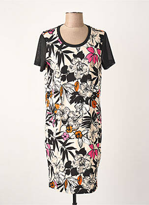 Robe courte noir LIU JO femme