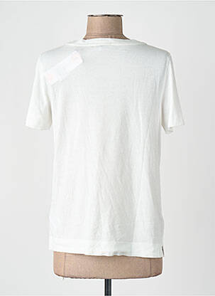 T-shirt blanc STREET ONE femme