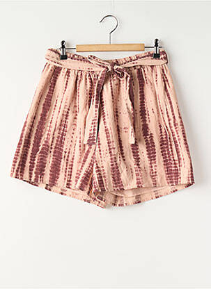Short rose VERO MODA femme