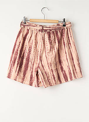 Short rose VERO MODA femme