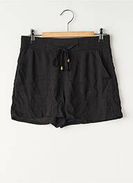 Short noir HAILYS femme