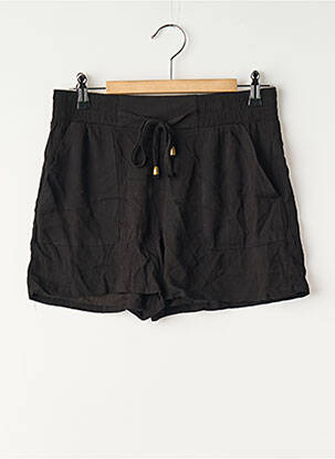 Short noir HAILYS femme