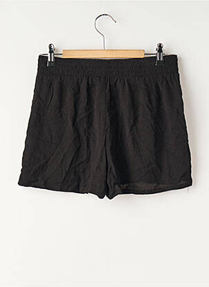 Short noir HAILYS femme