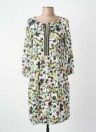 Robe courte vert STREET ONE femme