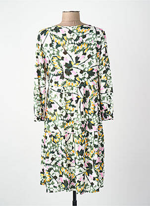 Robe courte vert STREET ONE femme