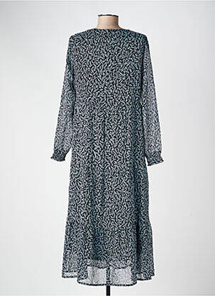 Robe longue noir STREET ONE femme