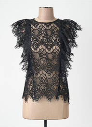 Top noir KOCCA femme