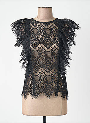 Top noir KOCCA femme