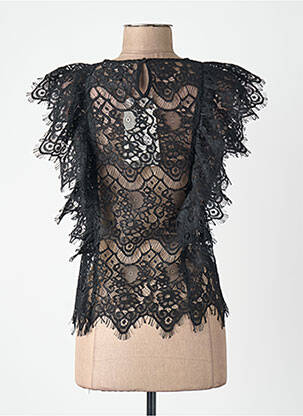 Top noir KOCCA femme