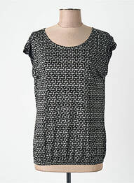 T-shirt bleu OPUS femme