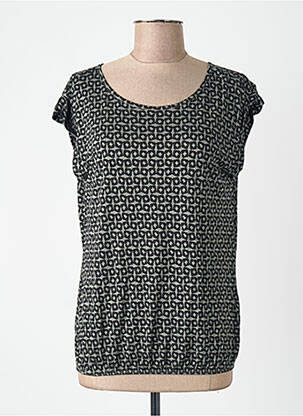 T-shirt bleu OPUS femme