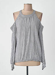 Chemisier blanc KOCCA femme
