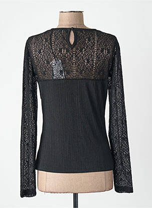 Top noir GUESS femme