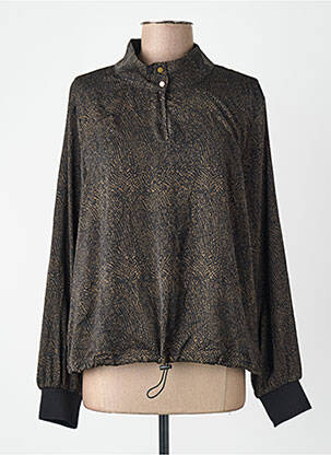 Blouse noir NÜ femme