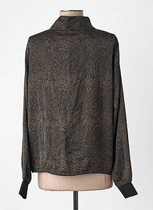 Blouse noir NÜ femme